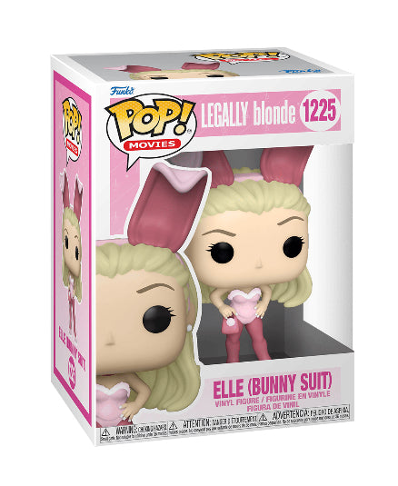 Funko POP! Elle (Bunny Suit)