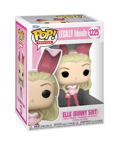 Funko POP! Elle (Bunny Suit)