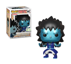 Funko POP! Gajeel (Dragon Force) *Funko 2019 Spring Convention LE Exclusive)*