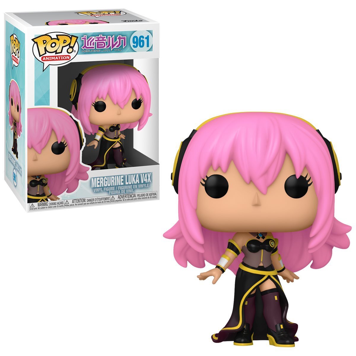 Funko POP! Megurine Luka V4X