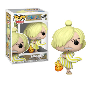 Funko POP! Sangoro