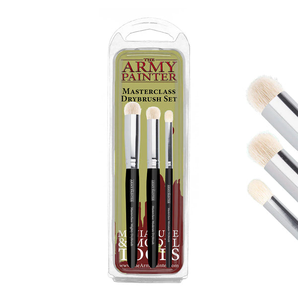 Army Painter Brush Set
