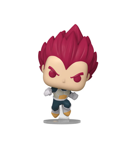 Funko POP! Super Saiyan God Vegeta