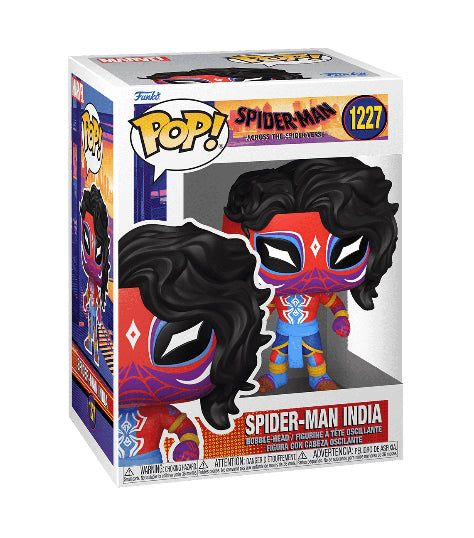 Funko POP! Spider-Man India