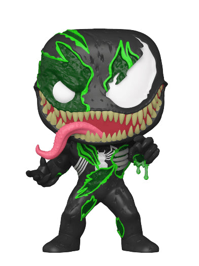 Funko POP! Zombie Venom *Funko Club GameStop Exclusive*