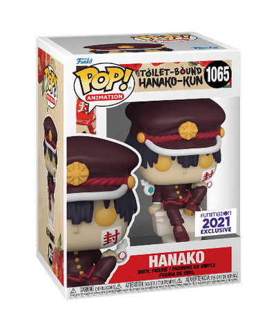 Funko POP! Hanako *Hot Topic Exclusive*