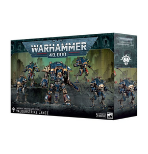 WarHammer 40K: Imperial Knights Battleforce Box