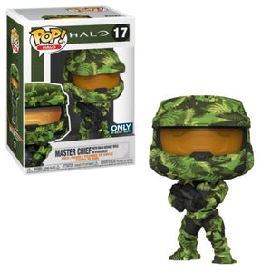 Funko POP! Master Chief