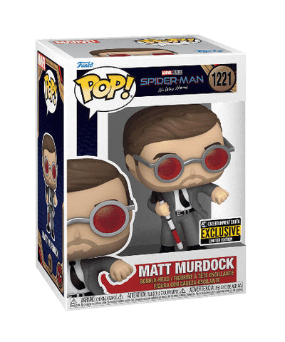 Funko POP! Matt Murdock *Entertainment Earth Exclusive*