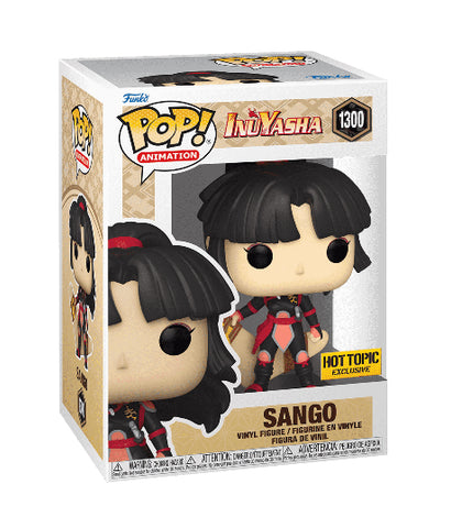 Funko POP! Sanyo *Hot Topic Exclusive*