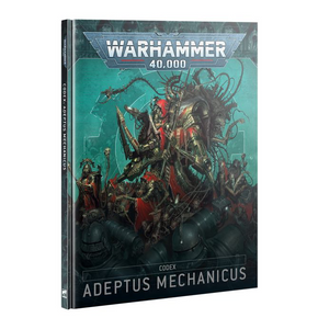 Warhammer 40K: Adeptus Mechanicus