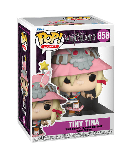 Funko POP! Tiny Tina