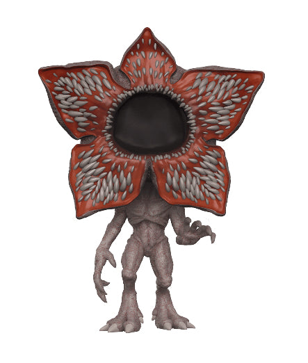 Funko POP! Demogorgon and (Blacklight) *Special Edition*