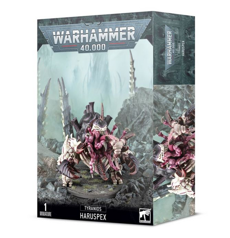 Warhammer 40K: Haruspex