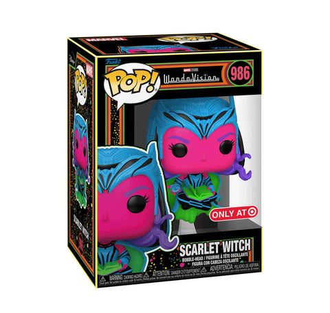 Funko POP! Scarlet Witch