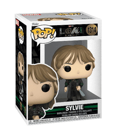 Funko POP! Sylvie