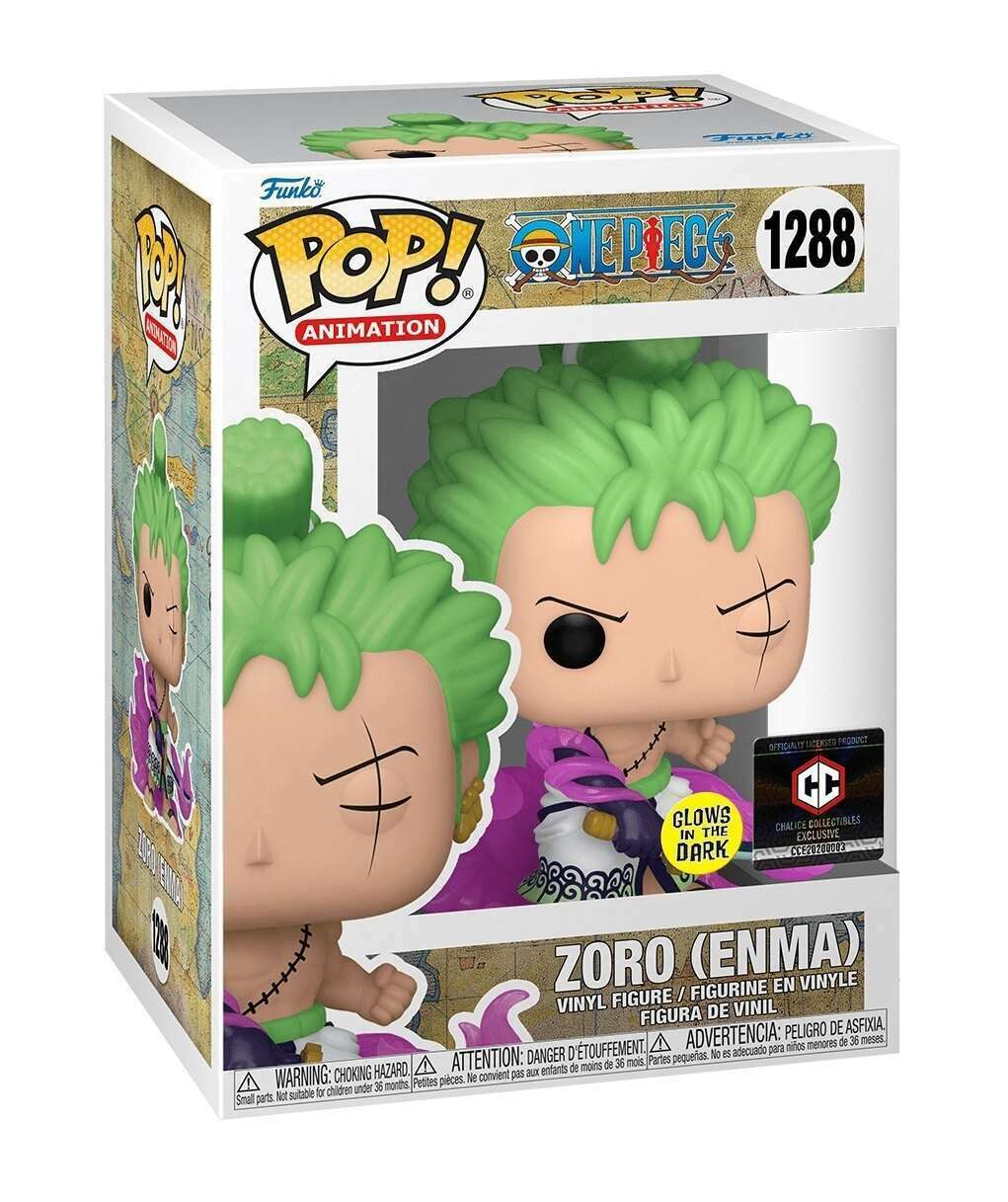 Funko POP! Zoro (Enma)