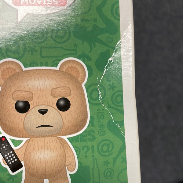 Funko POP! Ted *Damaged*