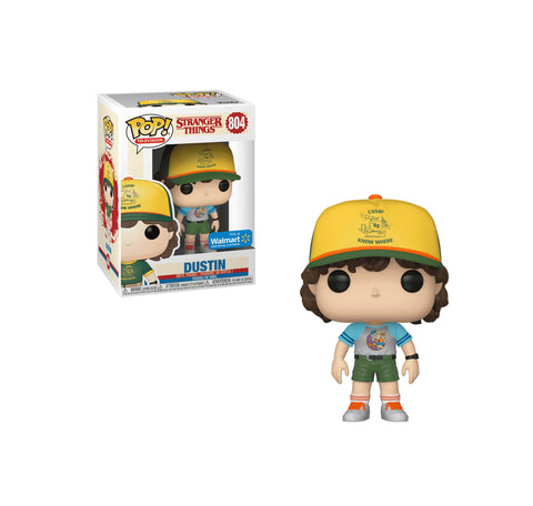 Funko POP! Dustin