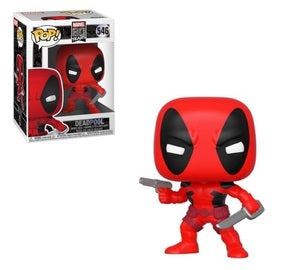 Funko POP! Deadpool