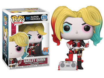 Funko POP! Harley Quinn