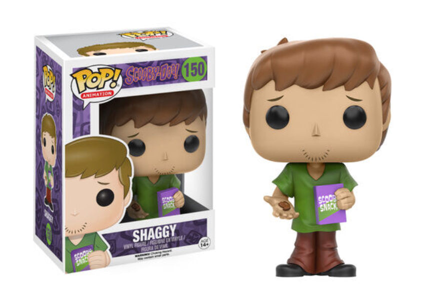 Funko POP! Shaggy