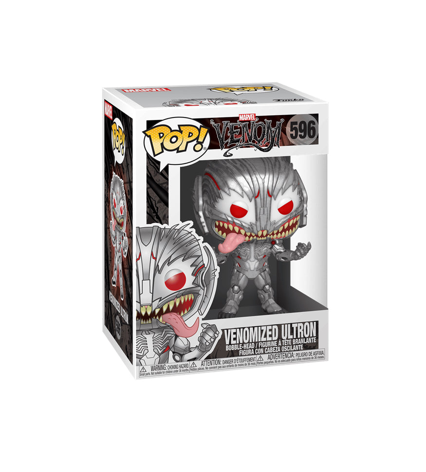 Funko POP! Venomized Ultron