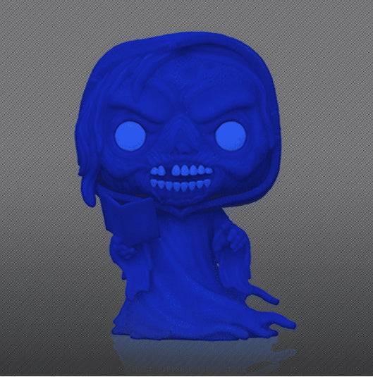 Funko POP! The Creep *Wal-Mart Exclusive* *GITD*