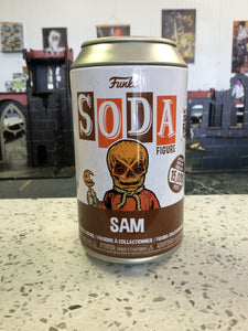 Funko Soda Figure - Sam *Hot Topic Scare Fair ‘23 Exclusive*