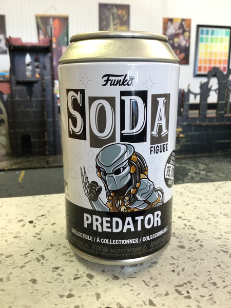 Funko Soda Figure - Predator