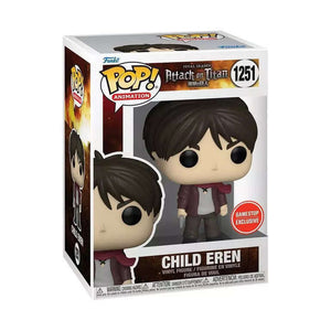 Funko POP! Child Eren