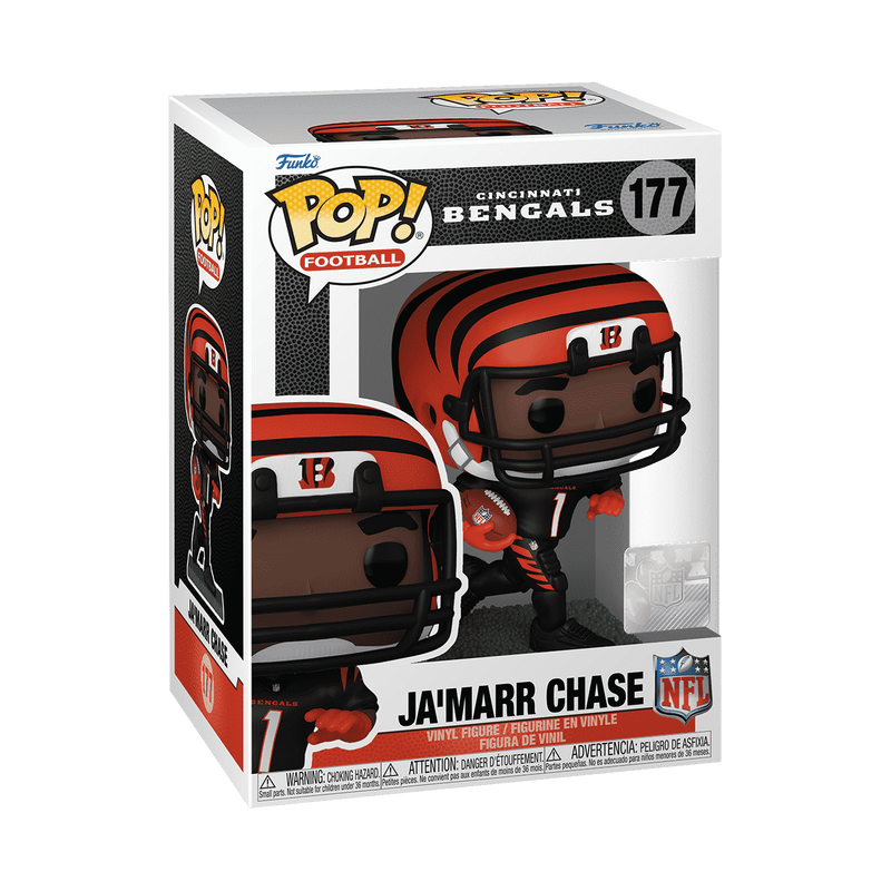 Funko POP! Ja’marr Chase