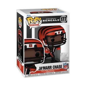 Funko POP! Ja’marr Chase