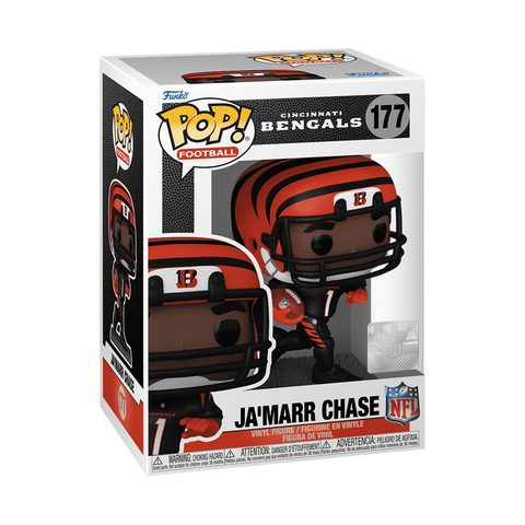 Funko POP! Ja’marr Chase