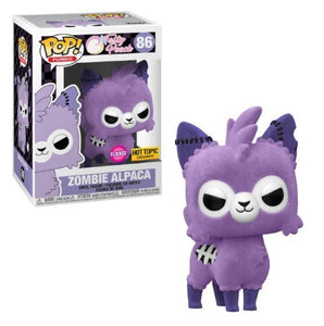 Funko POP! Zombie Alpaca