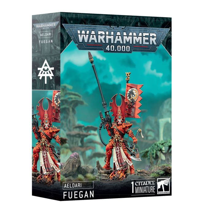 Warhammer 40K: Fuegan