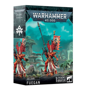 Warhammer 40K: Fuegan