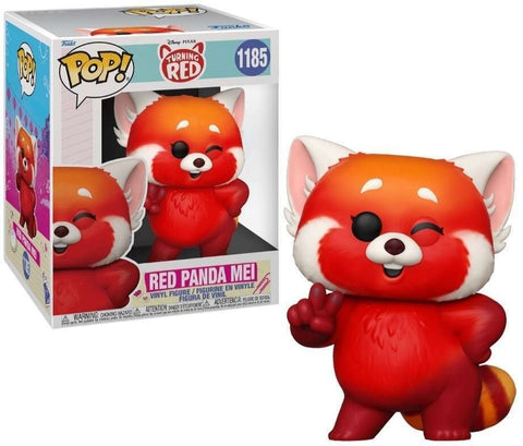 Funko POP! Red Panda Mei