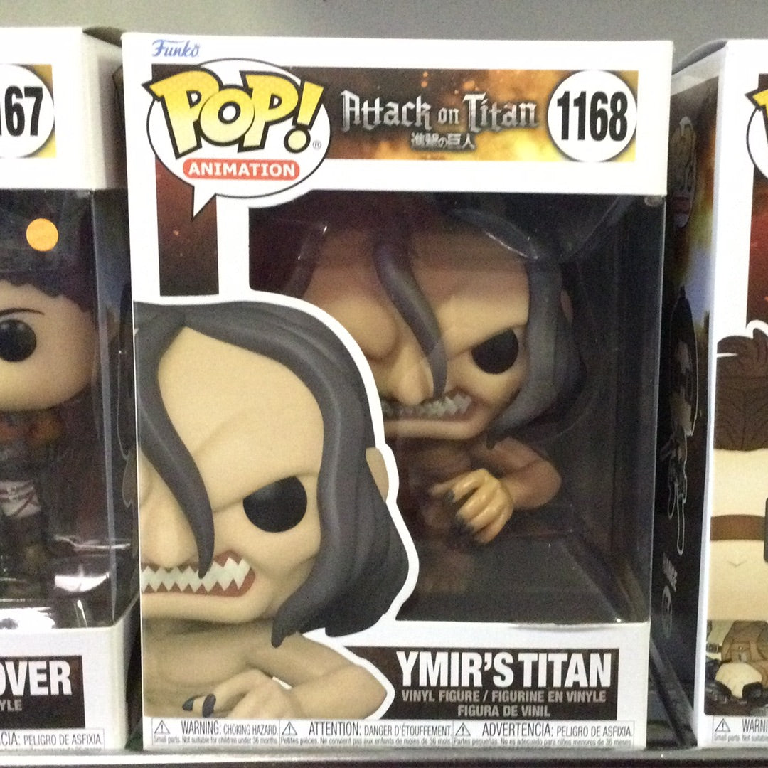 Funko POP! Ymir’s Titan