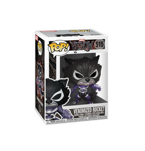 Funko POP! Venomized Rocket