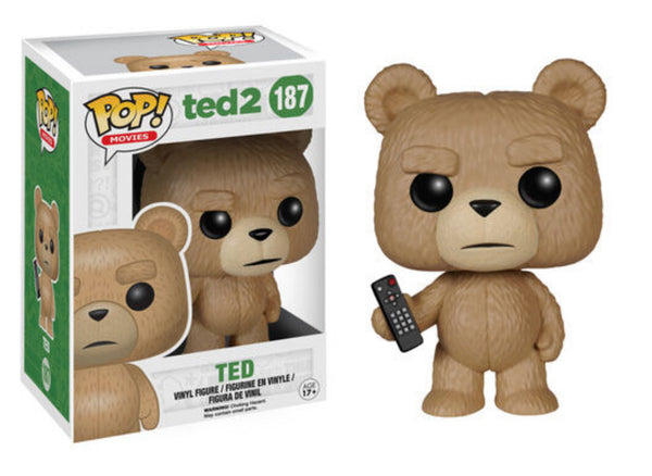 Funko POP! Ted *Damaged*