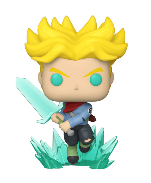 Funko POP! Super Saiyan Trunks (With Sword)