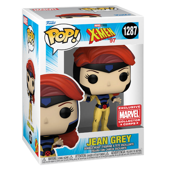 Funko POP! Marvel Collector Corps Box: X-Men ‘97