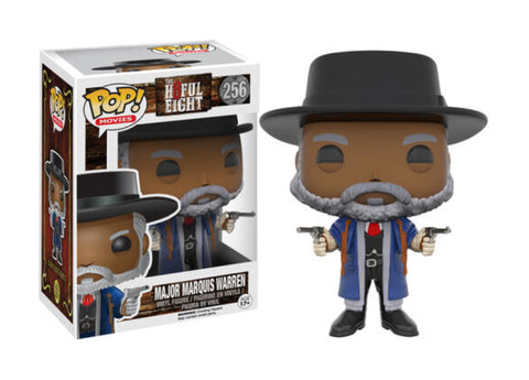 Funko POP! Major Marquis Warren