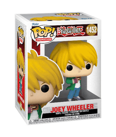 Funko POP! Joey Wheeler