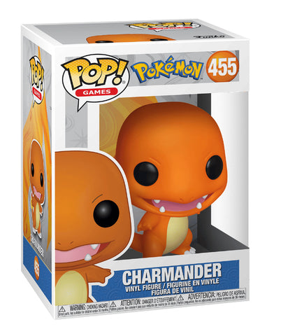 Funko POP! Charmander