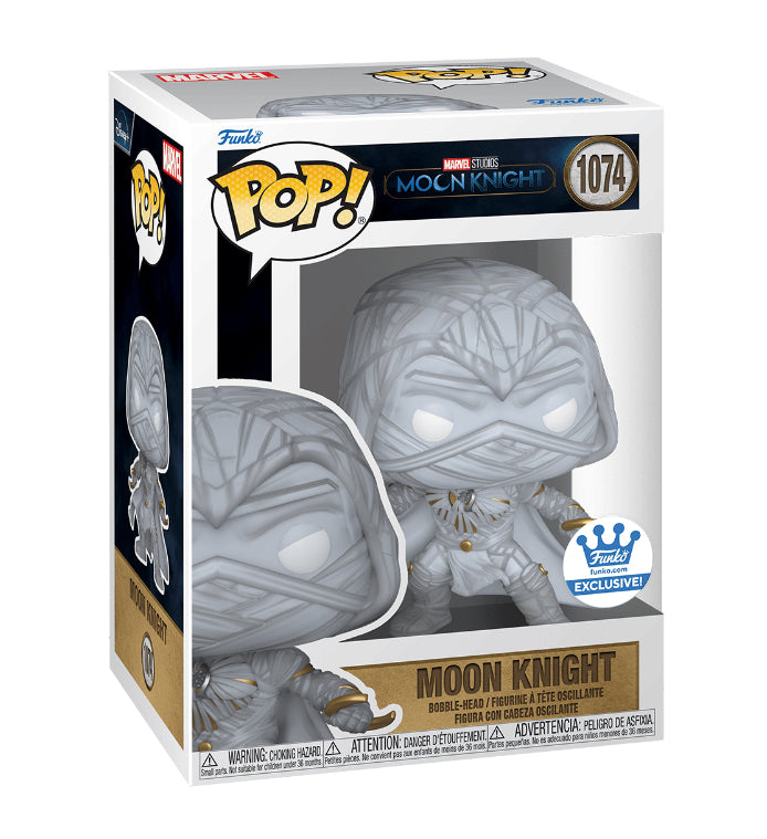 Funko POP! Moon Knight *Funko Shop Exclusive*