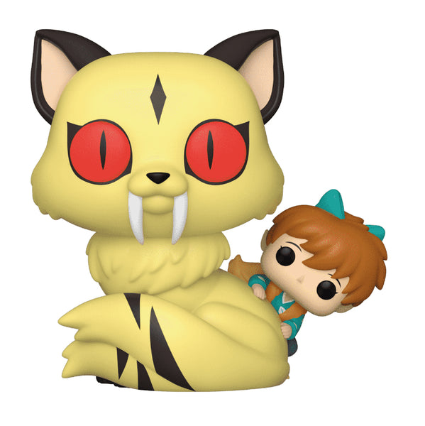 Funko POP! Kirara & Shippo *Funko Shop Exclusive*