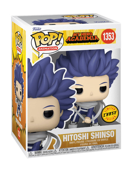 Funko POP! Hitoshi Shinso