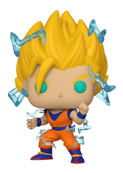 Funko POP! Super Saiyan Goku (with energy)